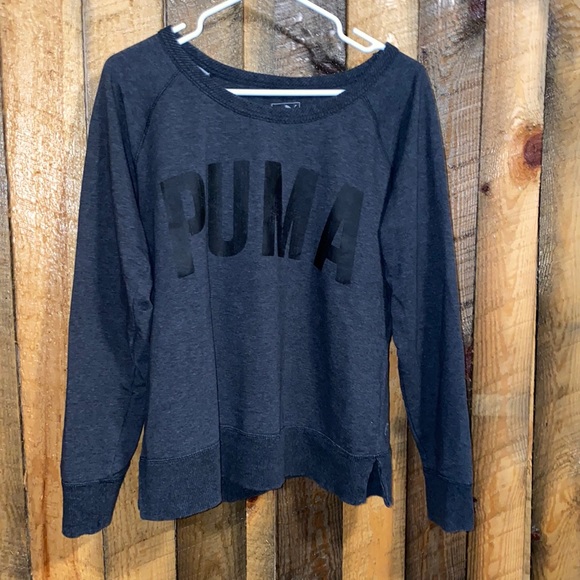 Puma Tops - Cute Puma sweatshirt
